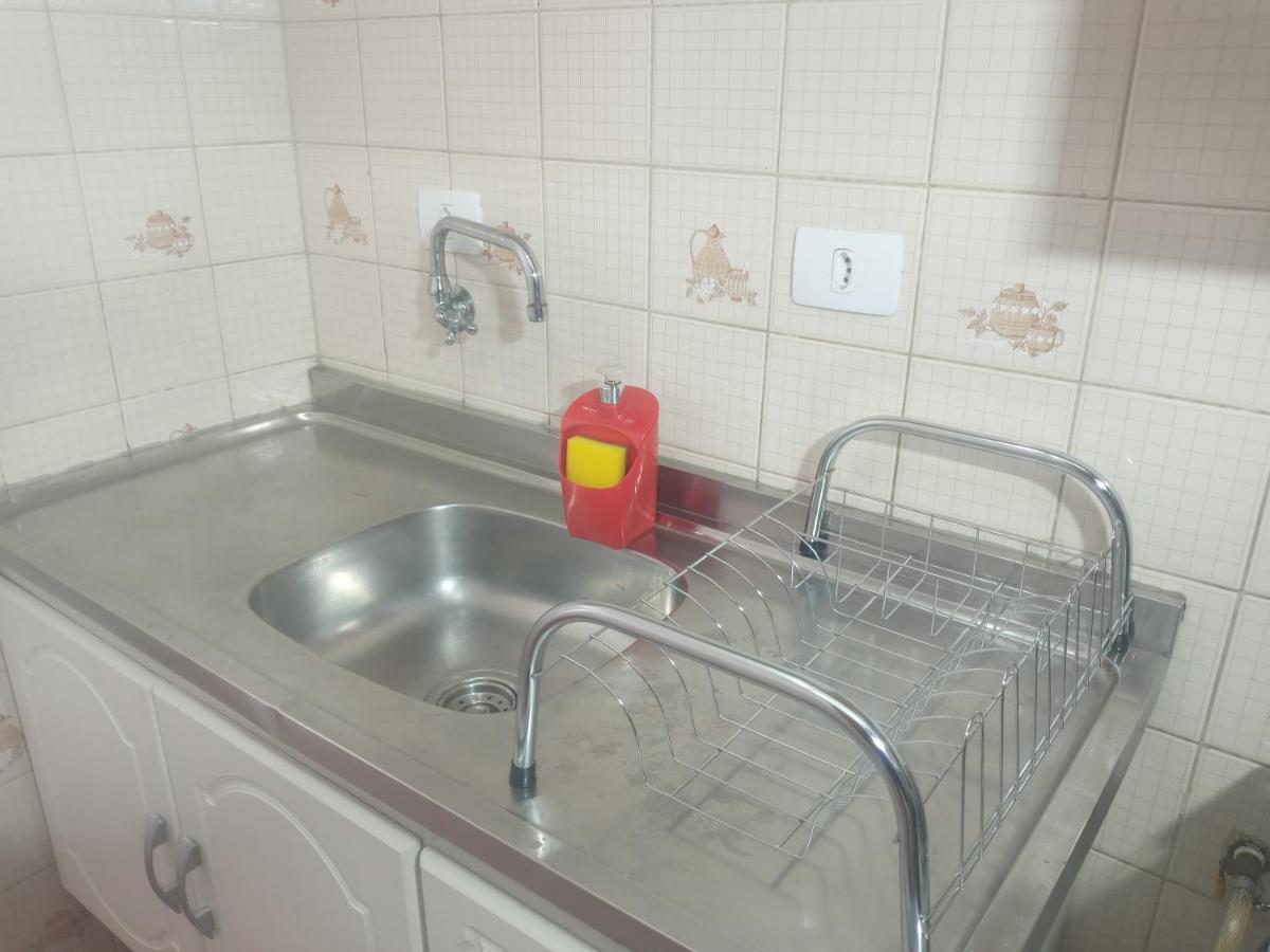 Apartamento Funcional E Confortavel Em Куритиба Екстериор снимка