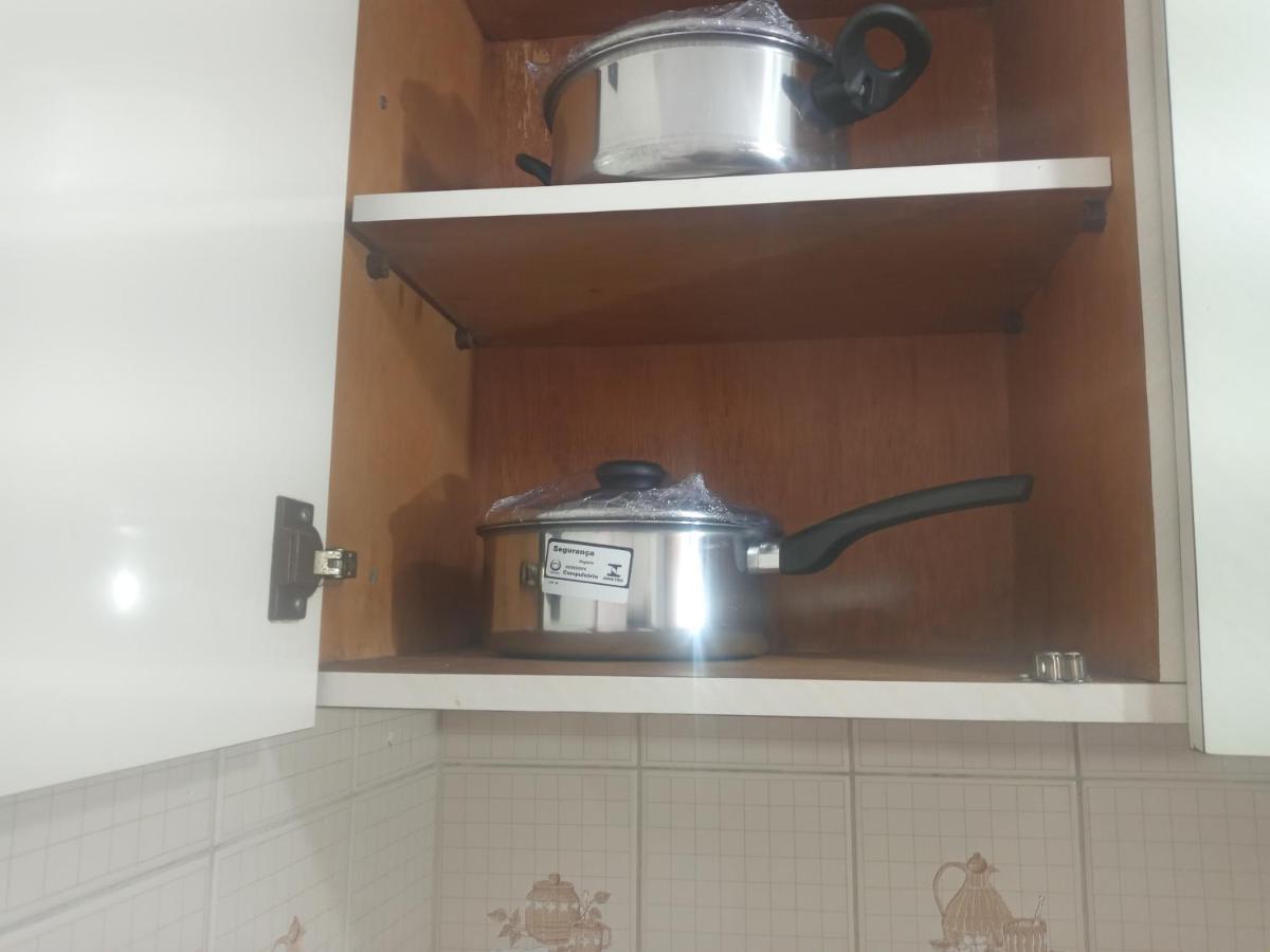Apartamento Funcional E Confortavel Em Куритиба Екстериор снимка