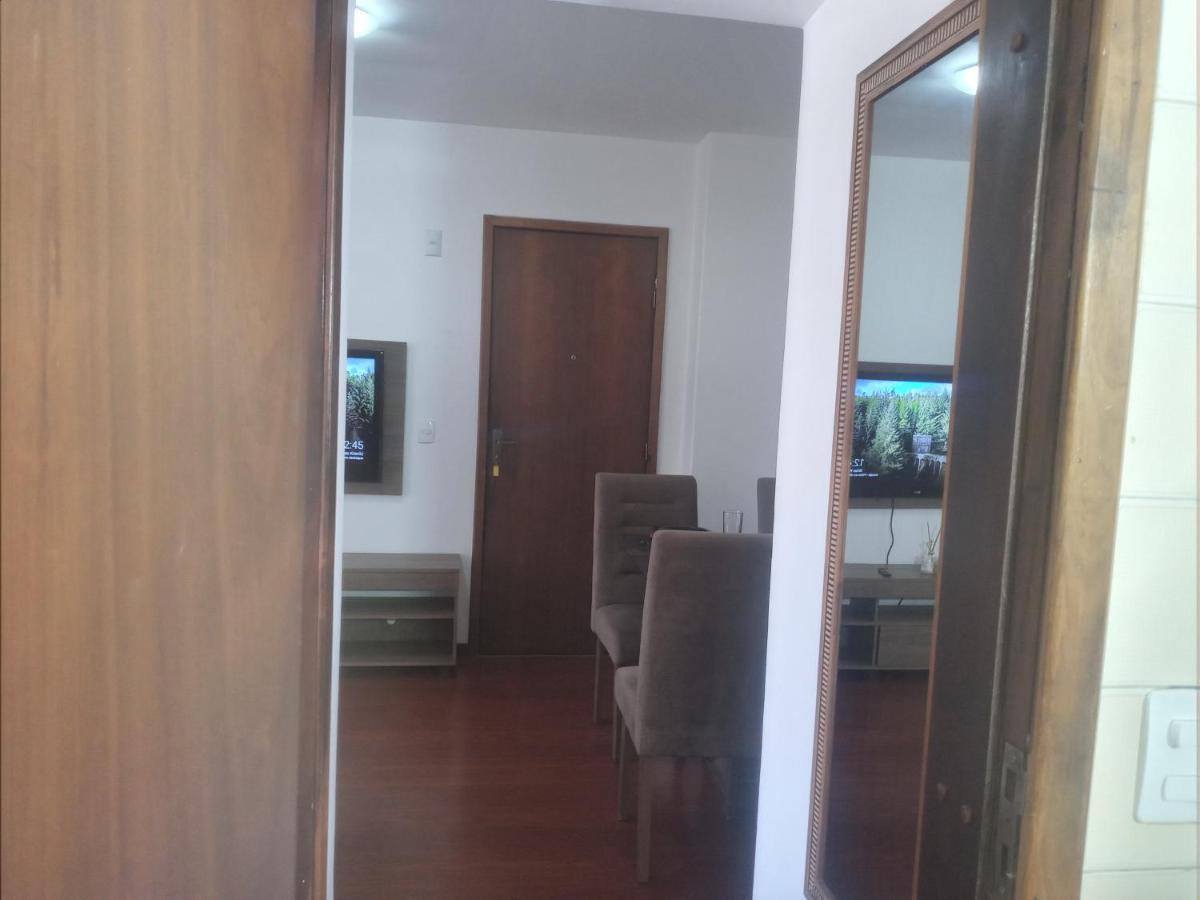 Apartamento Funcional E Confortavel Em Куритиба Екстериор снимка