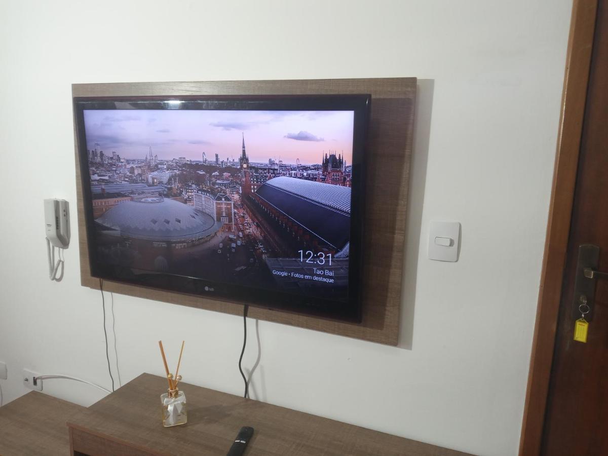 Apartamento Funcional E Confortavel Em Куритиба Екстериор снимка